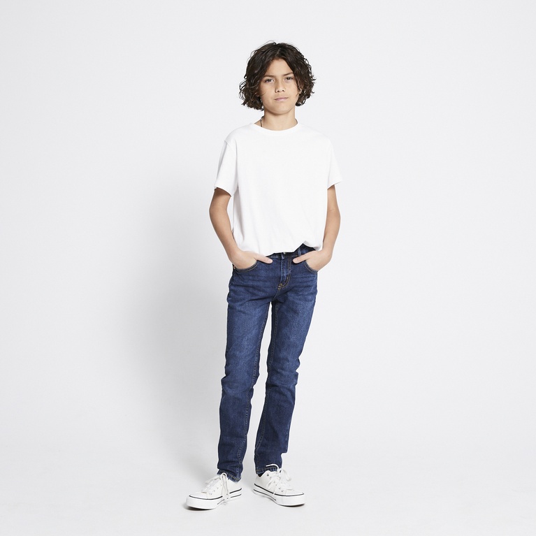 Slim jeans "Slimmy star" Mid wash